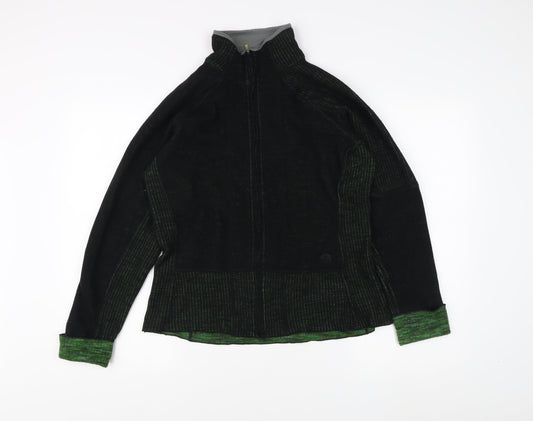 Mountain Hardwear Women's Black Jacket L Outdoor