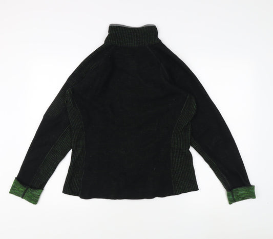 Mountain Hardwear Women's Black Jacket L Outdoor