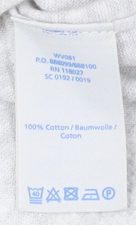 Boden Women's Yellow Crew Neck Pullover Jumper - Size 12