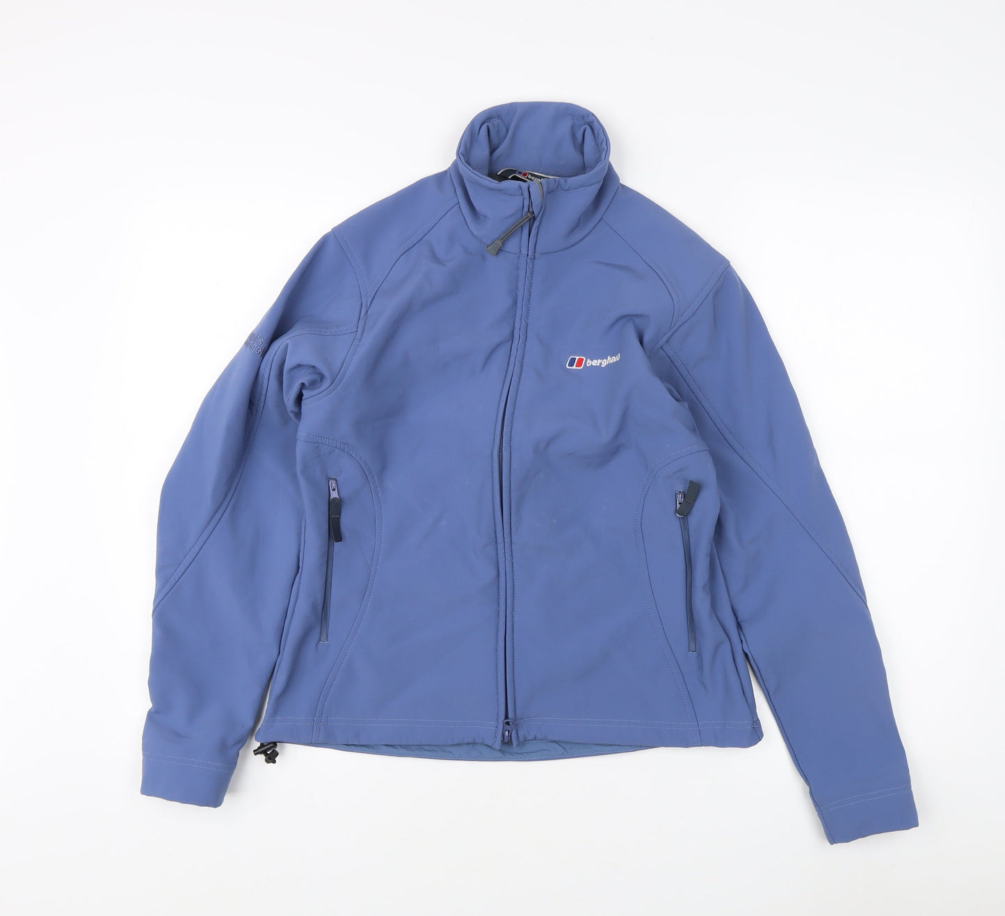 Berghaus Women's Blue Softshell Jacket Size 10