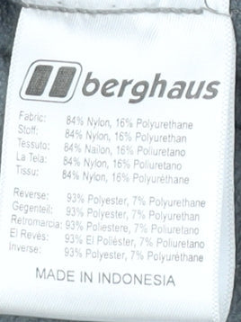 Berghaus Women's Blue Softshell Jacket Size 10