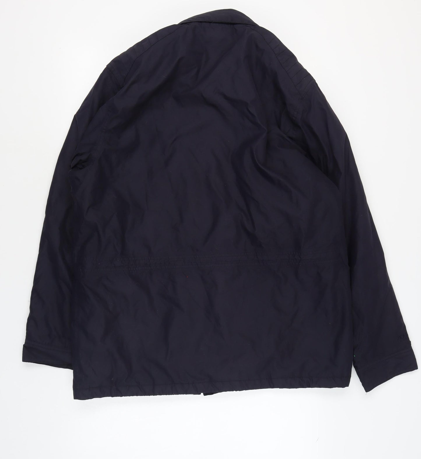 Craghoppers Men's Blue XL Puffer Jacket Waterproof