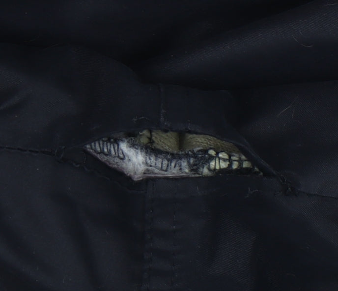 Craghoppers Men's Blue XL Puffer Jacket Waterproof