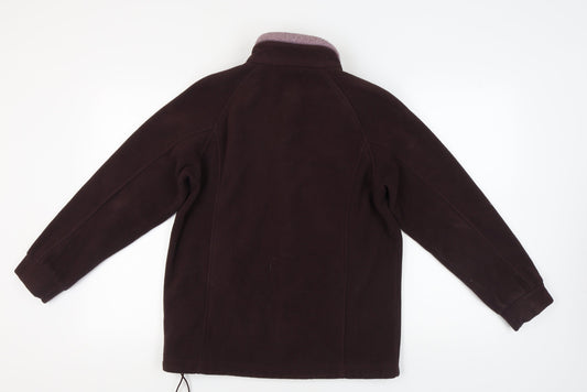 Marks and Spencer Women's Purple Jacket UK 8