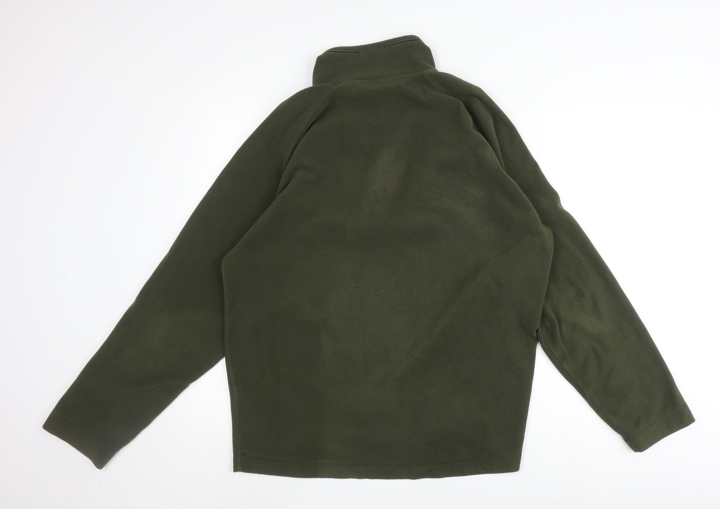 Craghoppers Men's Green Fleece Sweatshirt XL