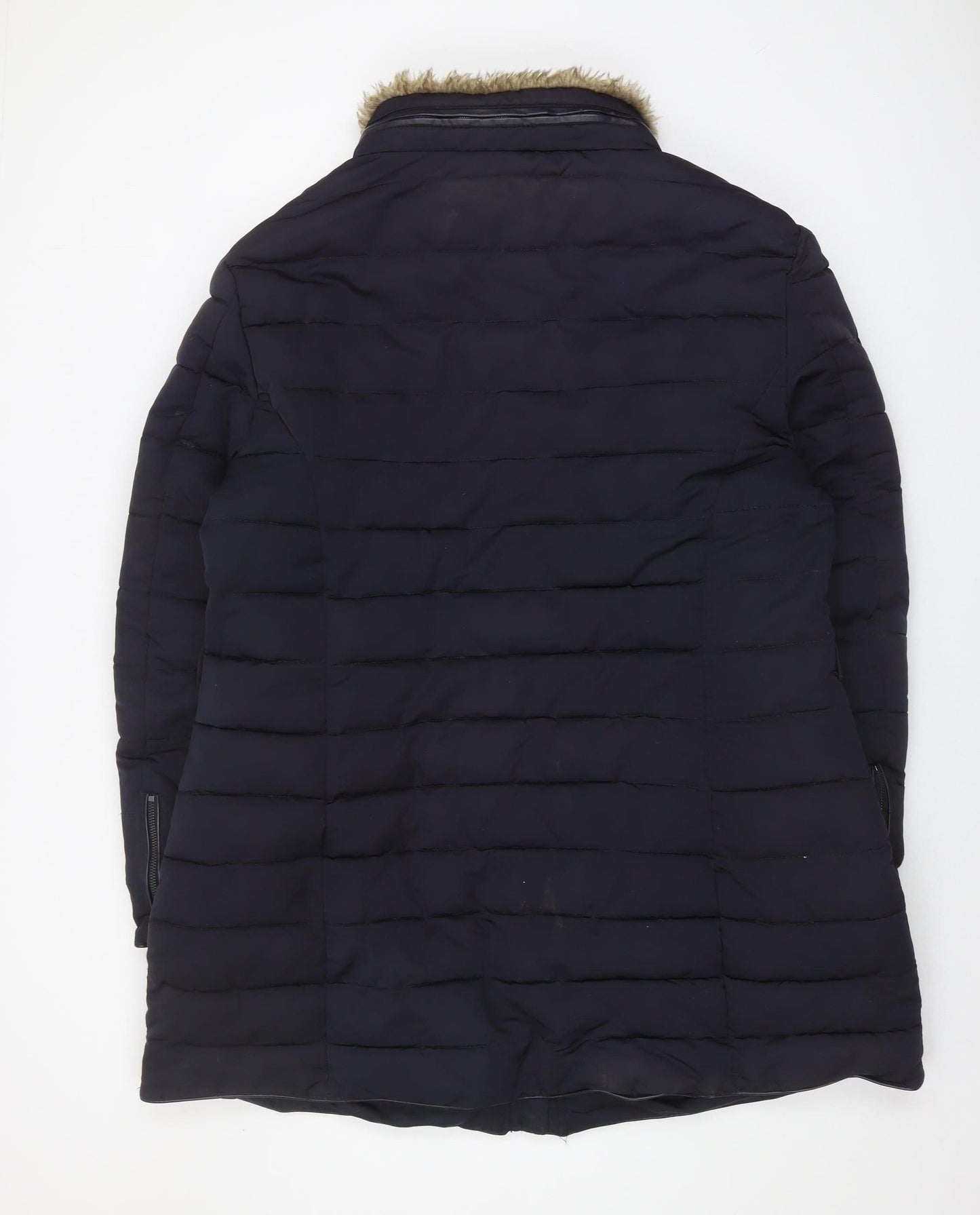 Firetrap Women's Black Puffer Coat Size 20