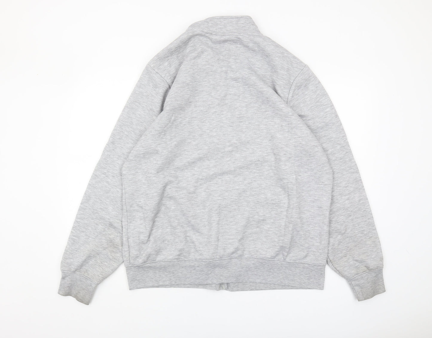 Slazenger Men's Grey Basic Jacket - Size L