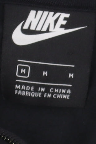 Nike Women's Black Pullover Hoodie Size M