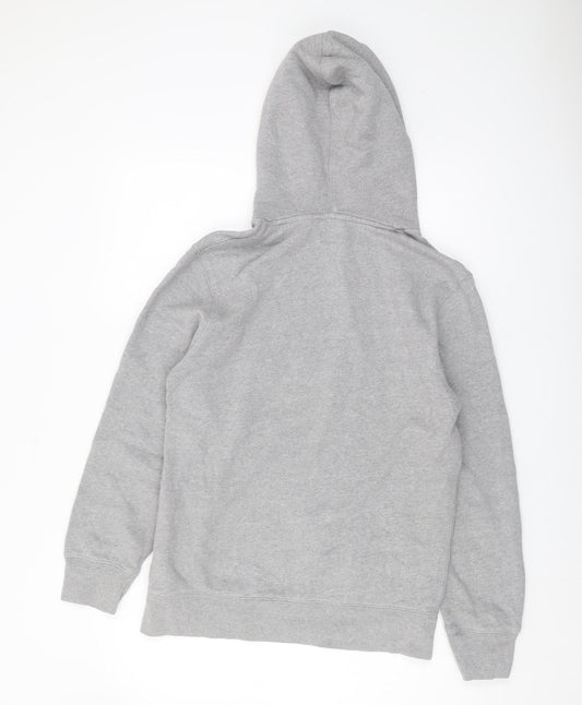 Levi's Men's Grey Pullover Hoodie, Size S