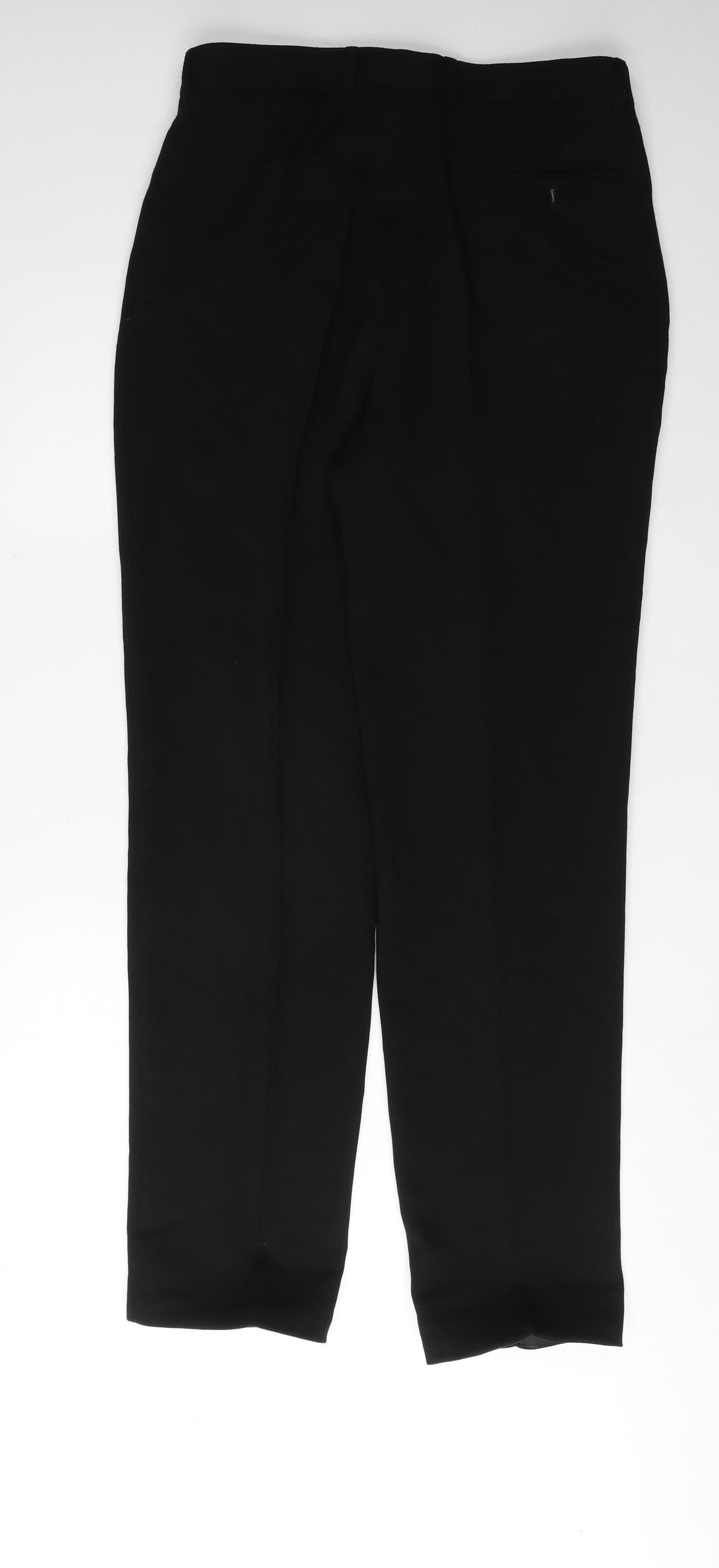 Jeff Banks Men's Black Dress Pants 34 in Waist