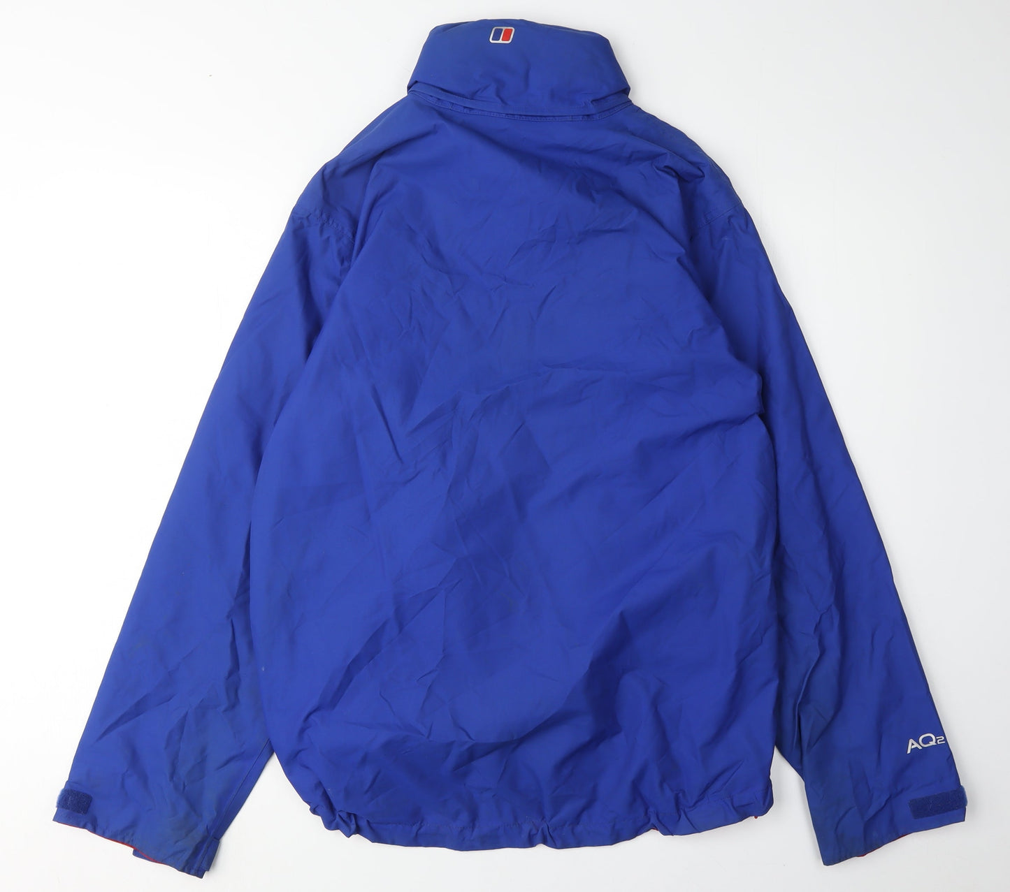 Berghaus Men's Blue Windbreaker Jacket S