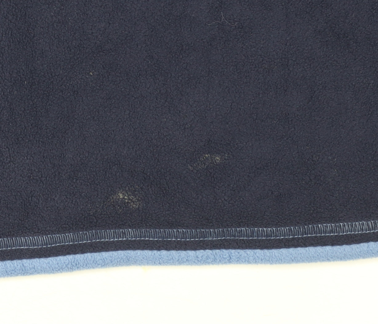 Mountain Warehouse Women's Blue Fleece Sweatshirt UK 14