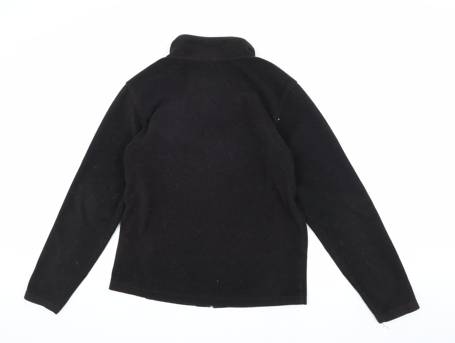 Guinness Men's Black Fleece Jacket S - Casual Beer Style