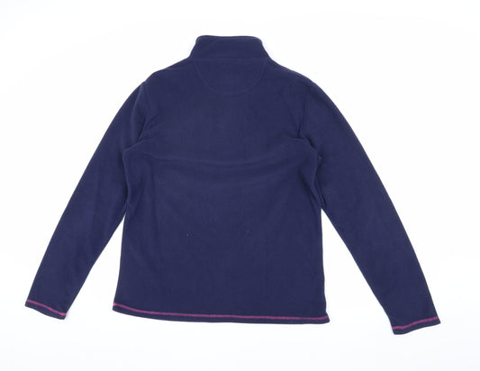 Peter Storm Women's Blue Pullover Sweatshirt Size 14