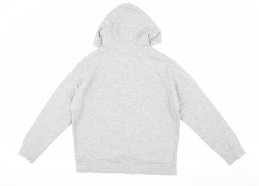 Nobody's Child Grey Pullover Hoodie S Unisex