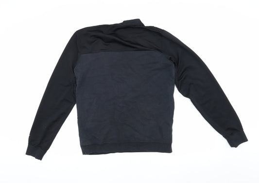 Nike Men's Black Pullover Sweatshirt S