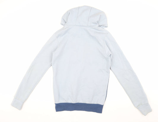 McKenzie Men's Blue Pullover Hoodie XS