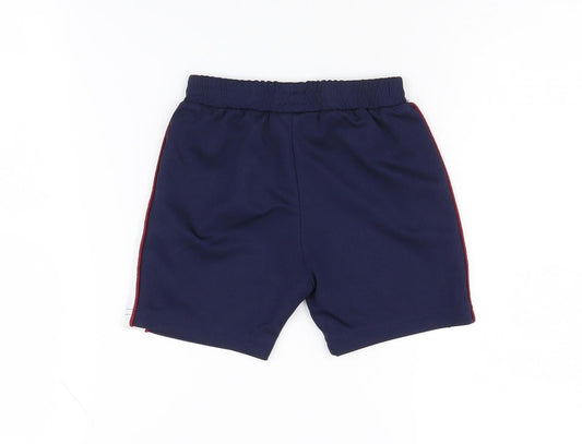 McKenzie Unisex Baby Blue Shorts 12-18 Months Activewear