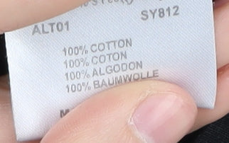 Animal Men's Black Comic T-Shirt 2XL, Short Sleeve, Cotton