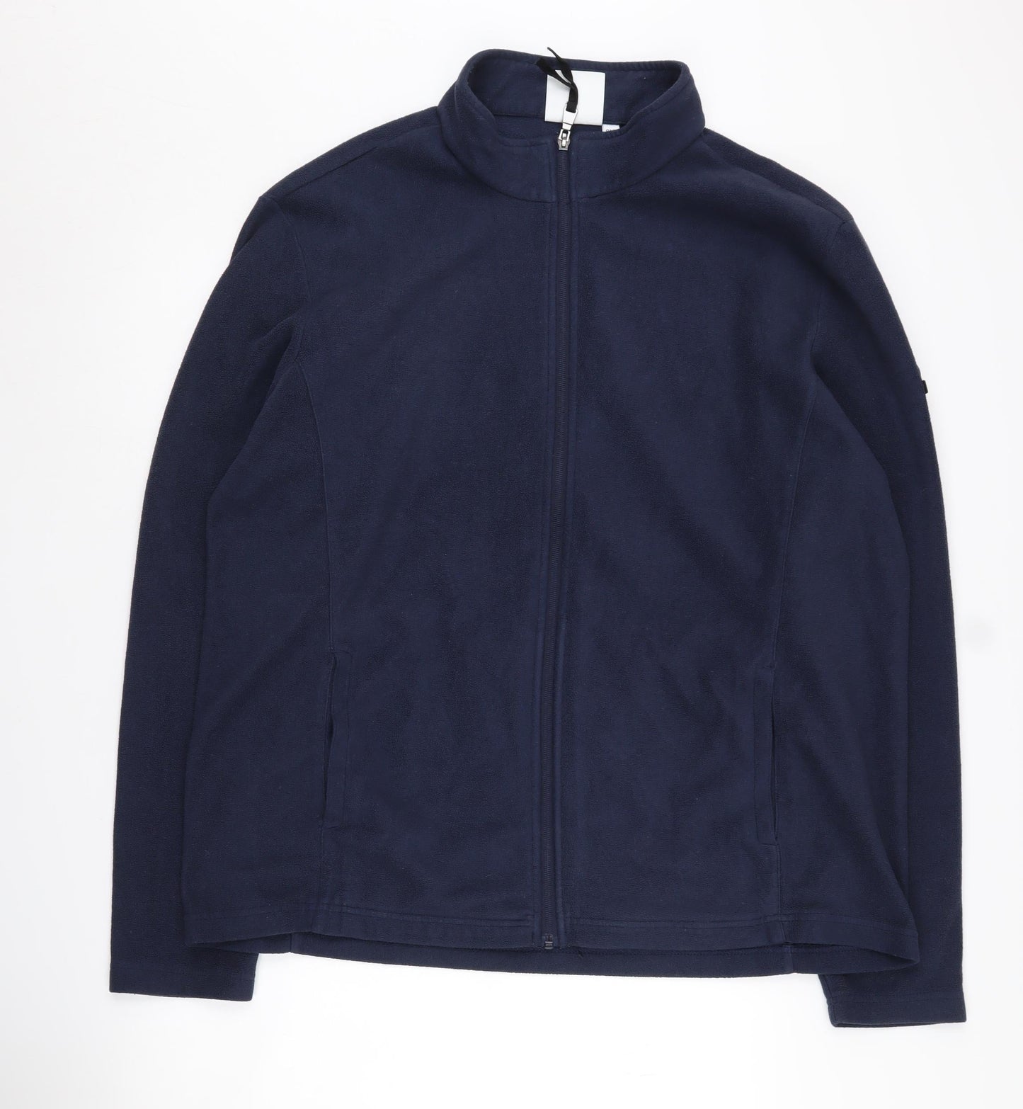 TOG24 Men's 2XL Blue Basic Jacket Full Zip