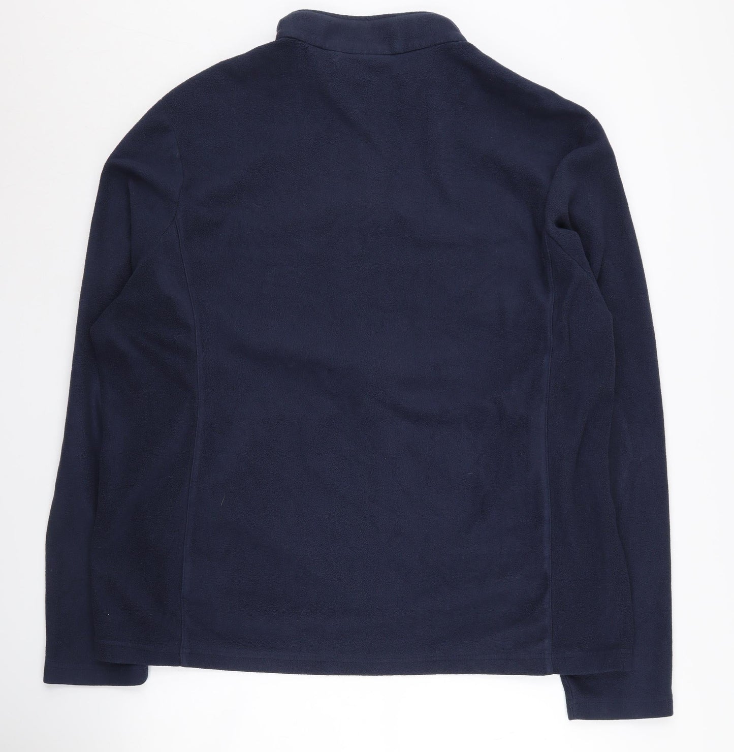 TOG24 Men's 2XL Blue Basic Jacket Full Zip