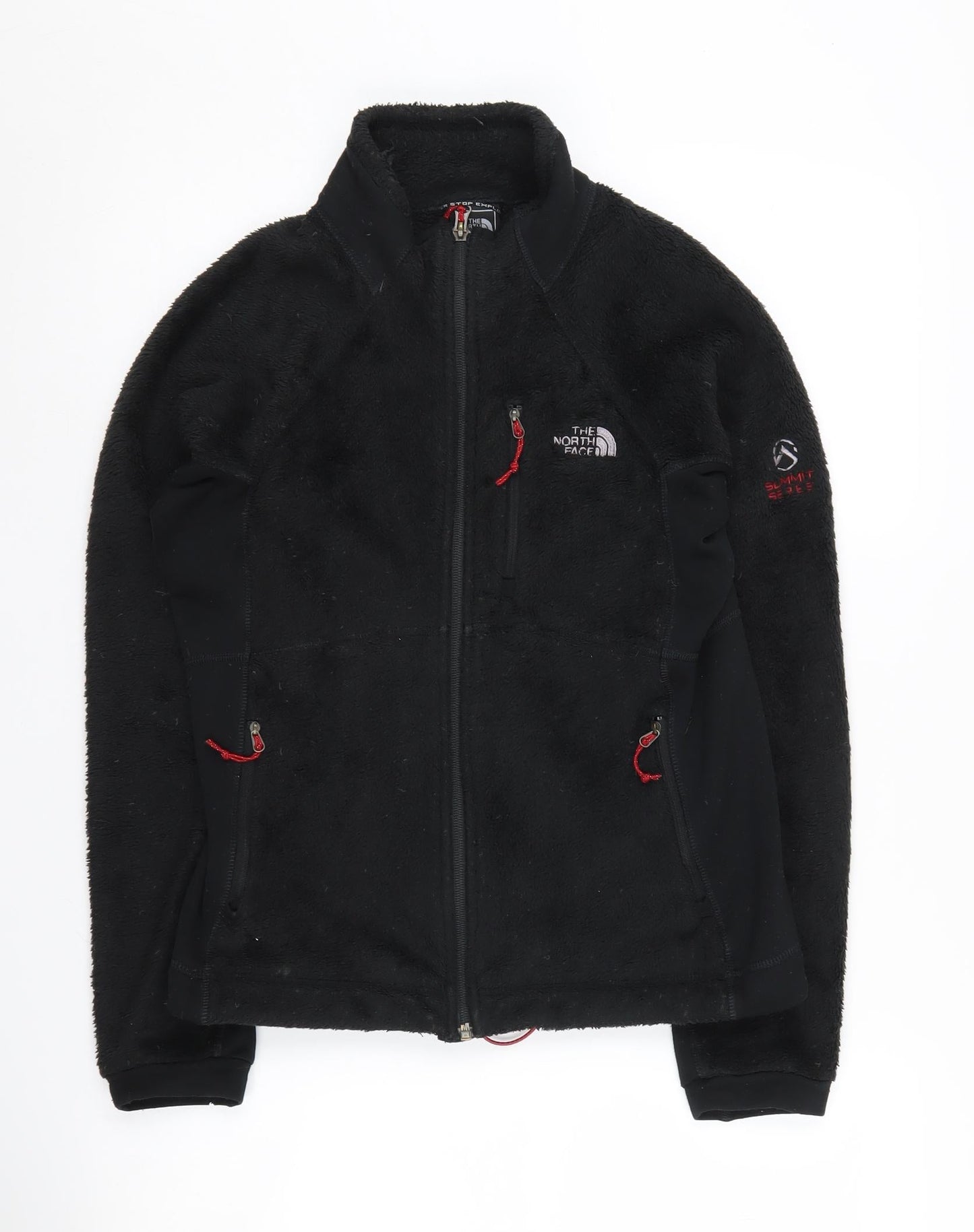 The North Face Women's Black Fleece Jacket S