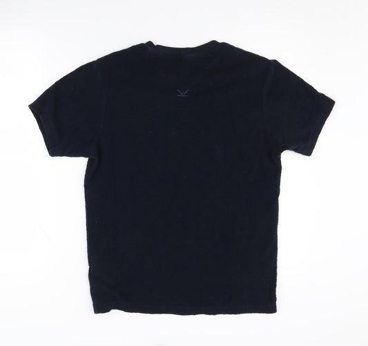 Kenzo Men's Black Graphic Print T-Shirt M