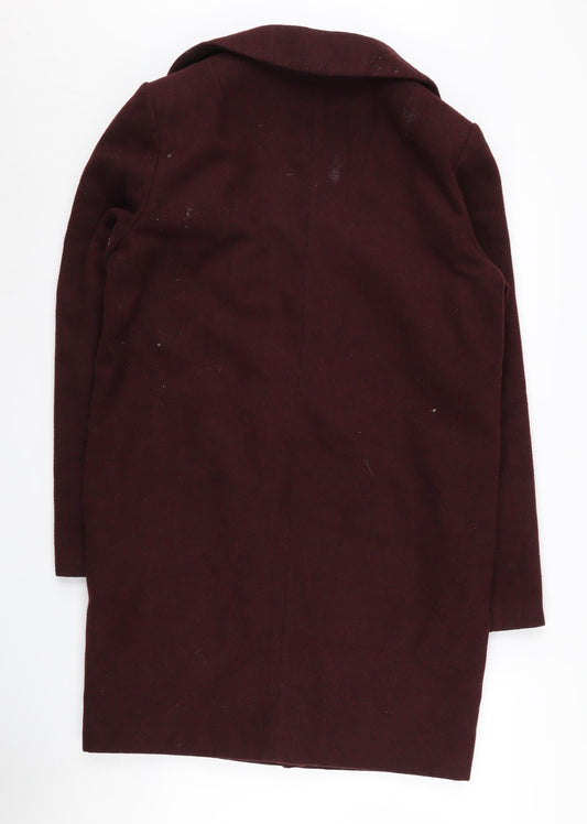 Covent Garden Women's Red Overcoat Size 14