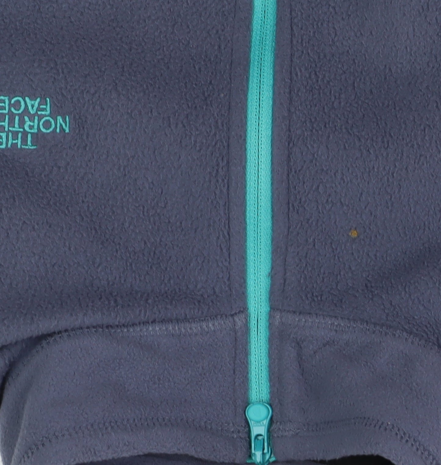 The North Face Women's Blue Fleece Sweatshirt M
