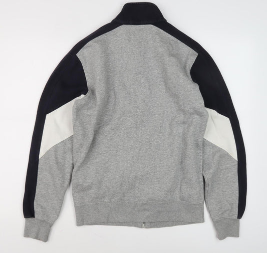 Champion Men's Grey Basic Jacket Size S - Casual Style