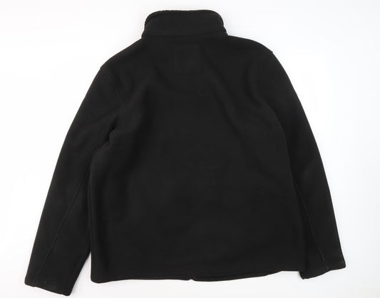 Regatta Men's Black 2XL Fleece Jacket