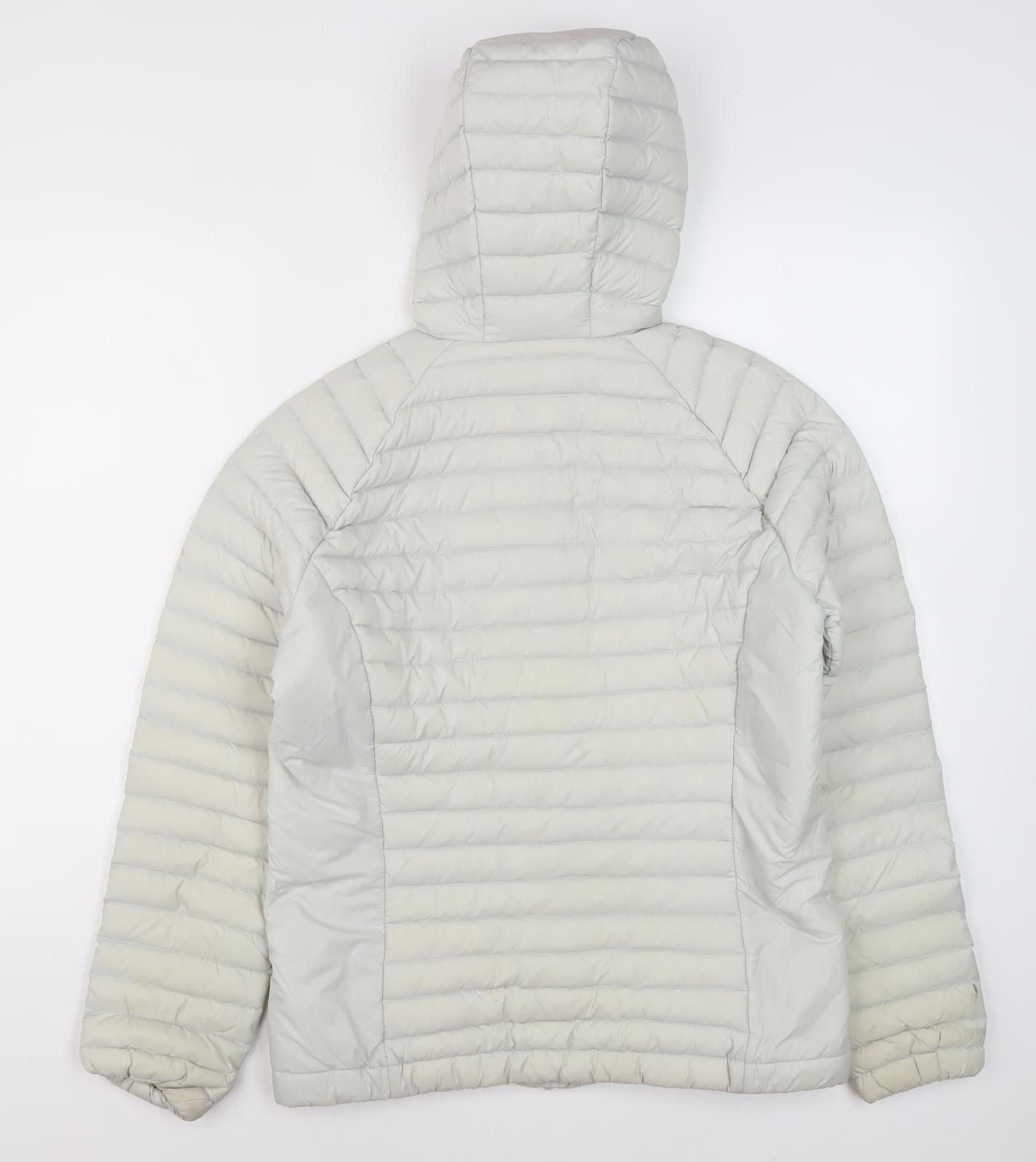 Craghoppers Women's White Puffer Jacket Size 10