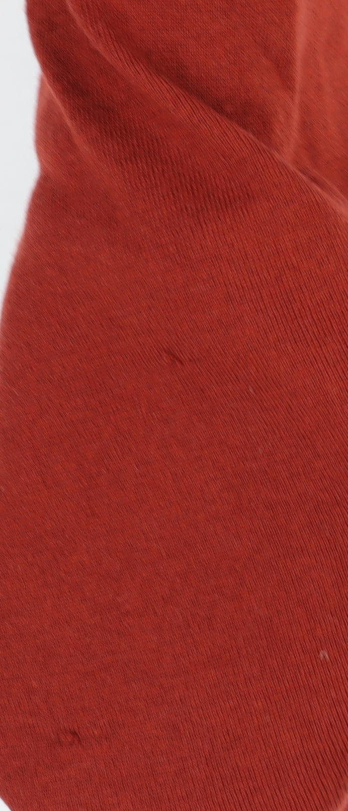 DKNY Women's Red Wool Cashmere Pullover Jumper XS