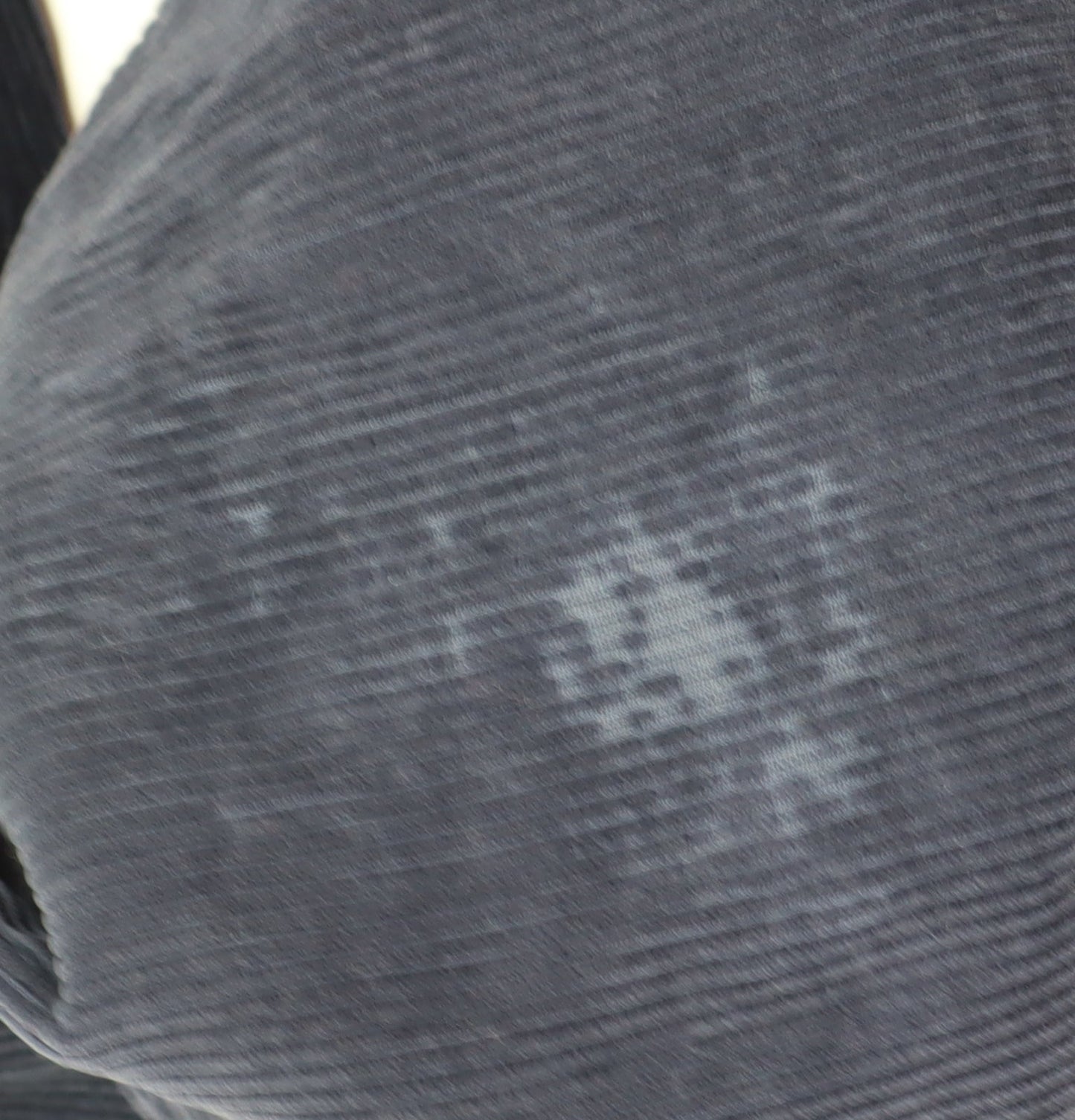 Tommy Hilfiger Men's Blue Corduroy Trousers Size 40