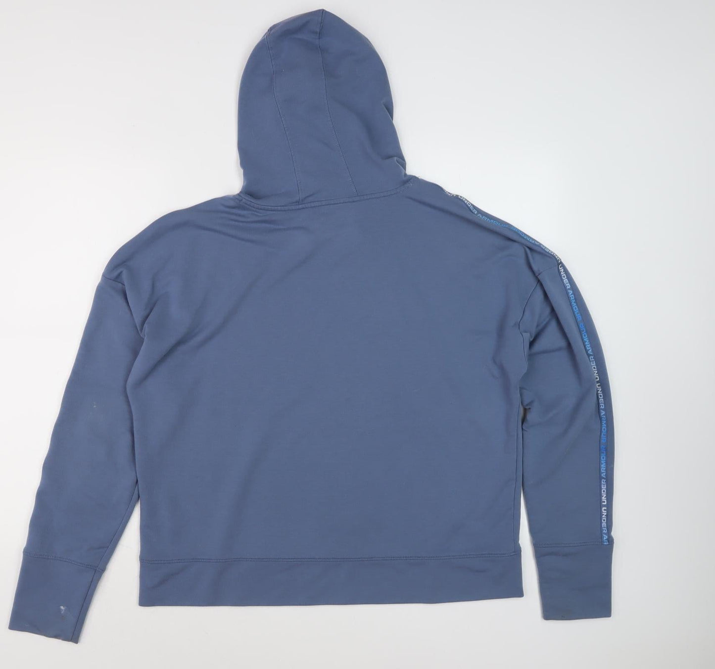 Under Armour Men's Blue L Hoodie Pullover