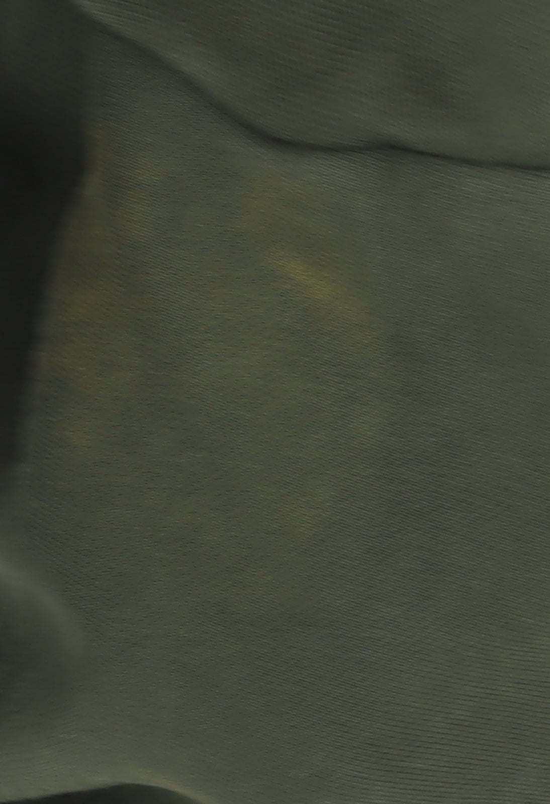 Puma Men's Green Hoodie M - Logo, Fleece Pullover