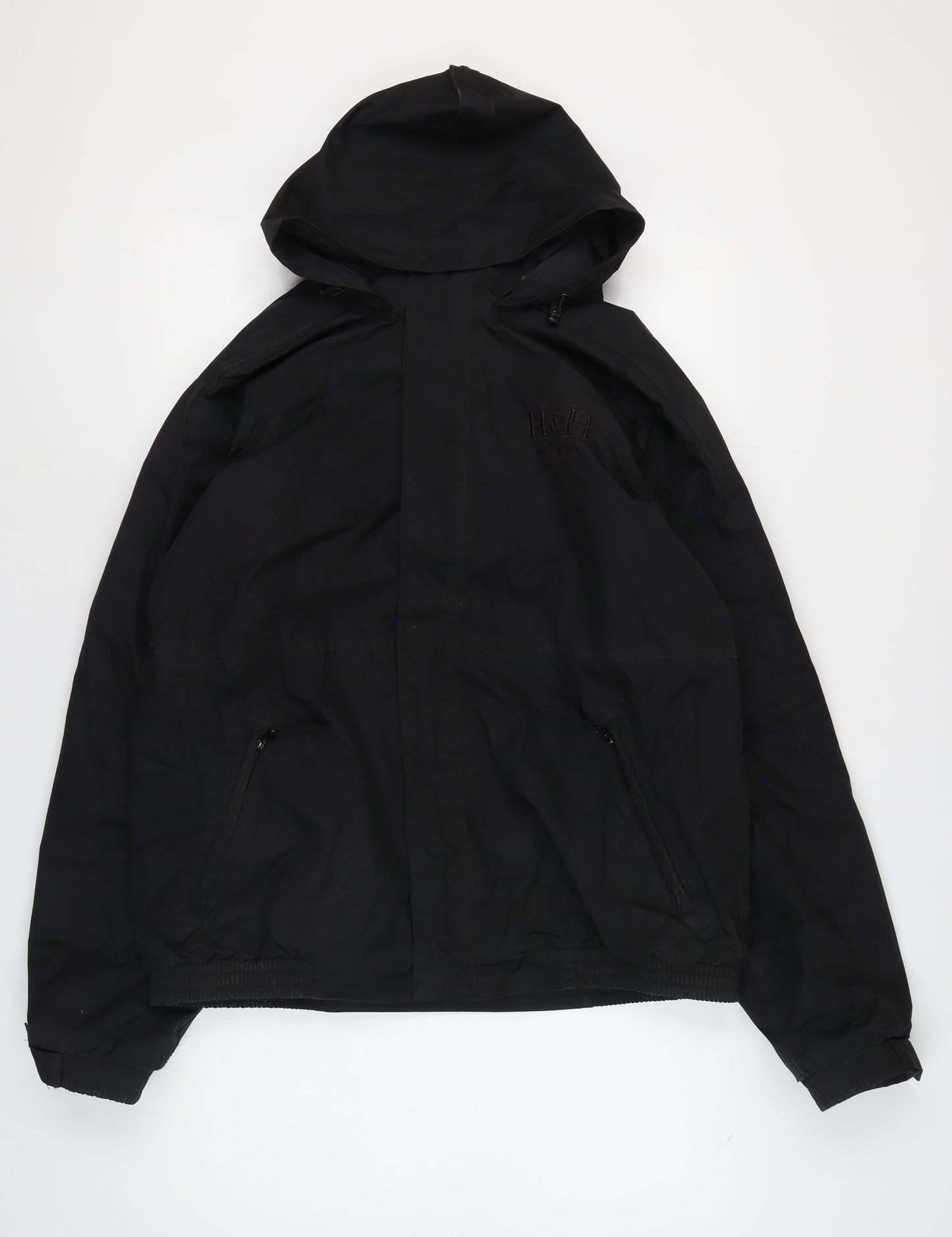 Regatta Men's Black XL Waterproof Parka Jacket