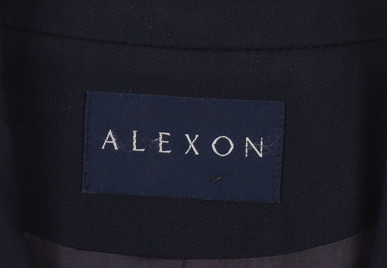 Alexon Women's Black Suit Jacket Size 14