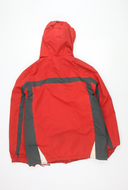 Mountain Warehouse Men's Red Ski Jacket M