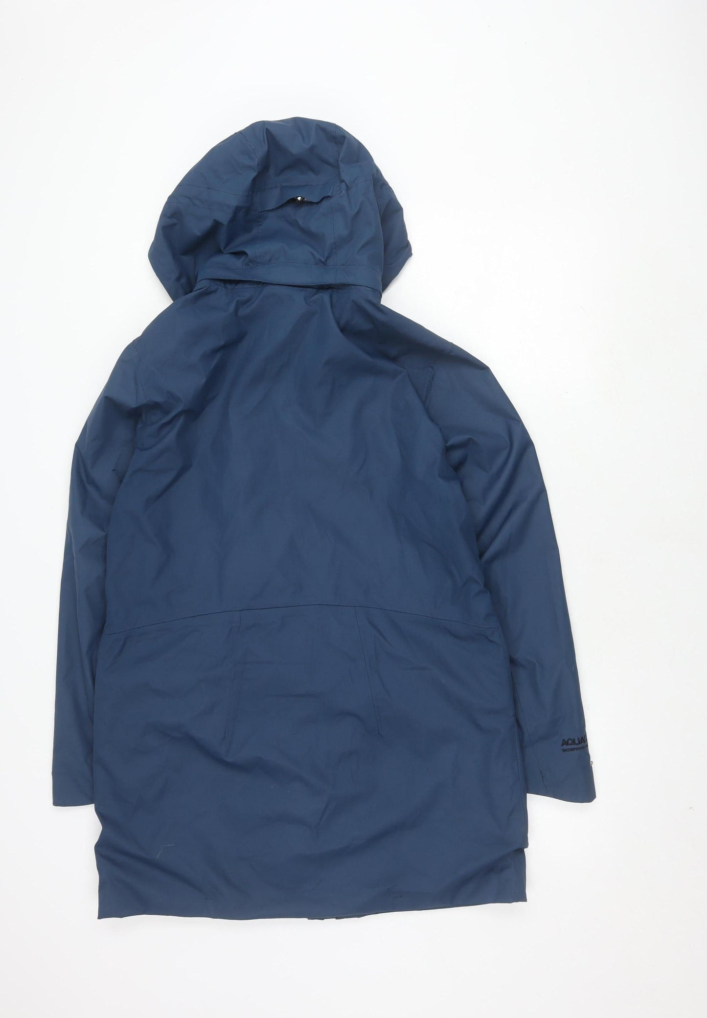 Craghoppers Women's Blue Size 12 Rain Coat