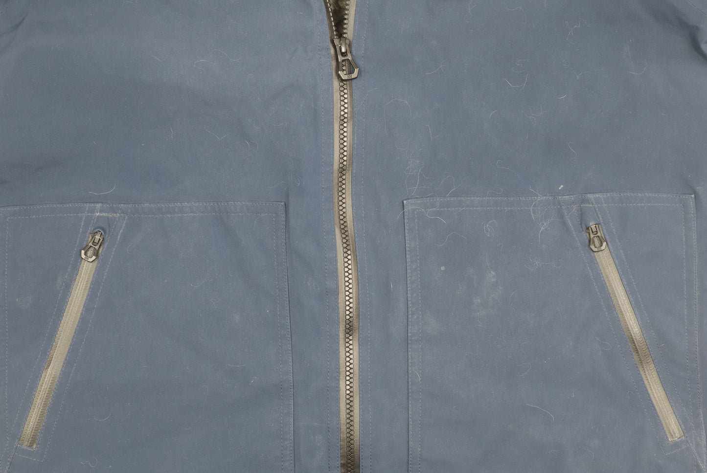 Helly Hansen Men's Blue Medium Outdoor Jacket