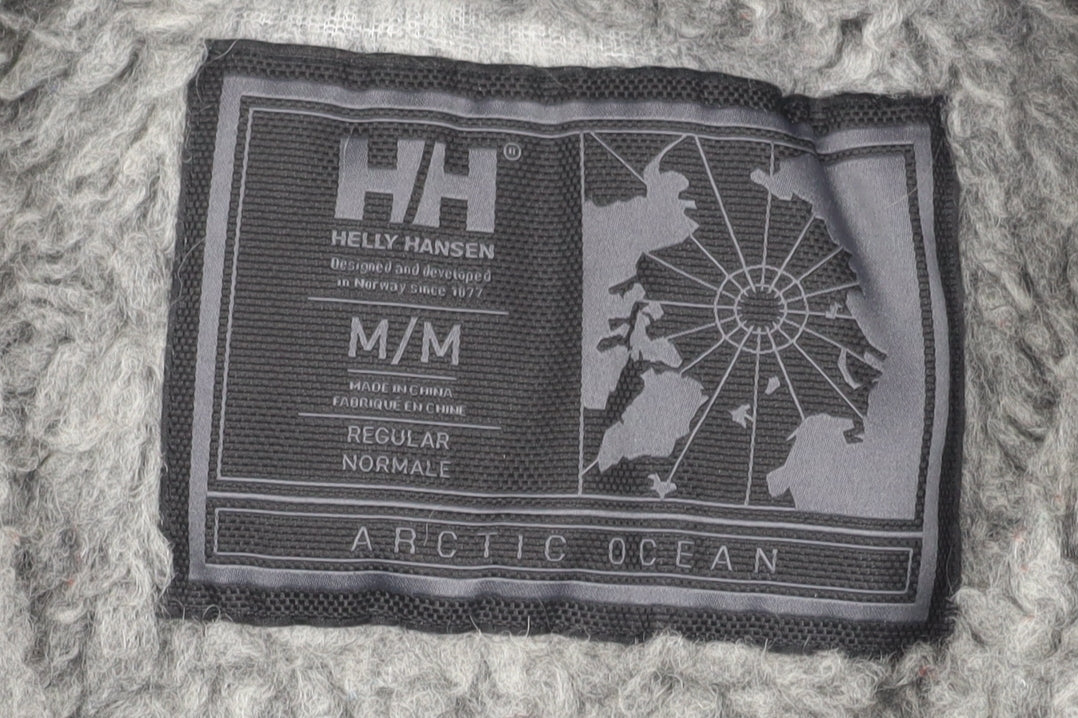 Helly Hansen Men's Blue Medium Outdoor Jacket