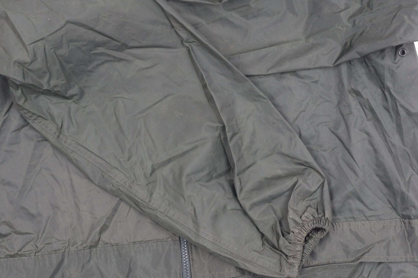 Regatta Men’s Green XL Hooded Windbreaker