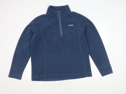 Craghoppers Men's Blue Pullover Sweatshirt 2XL