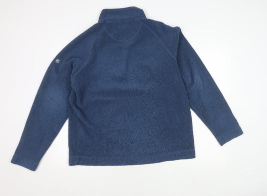 Craghoppers Men's Blue Pullover Sweatshirt 2XL