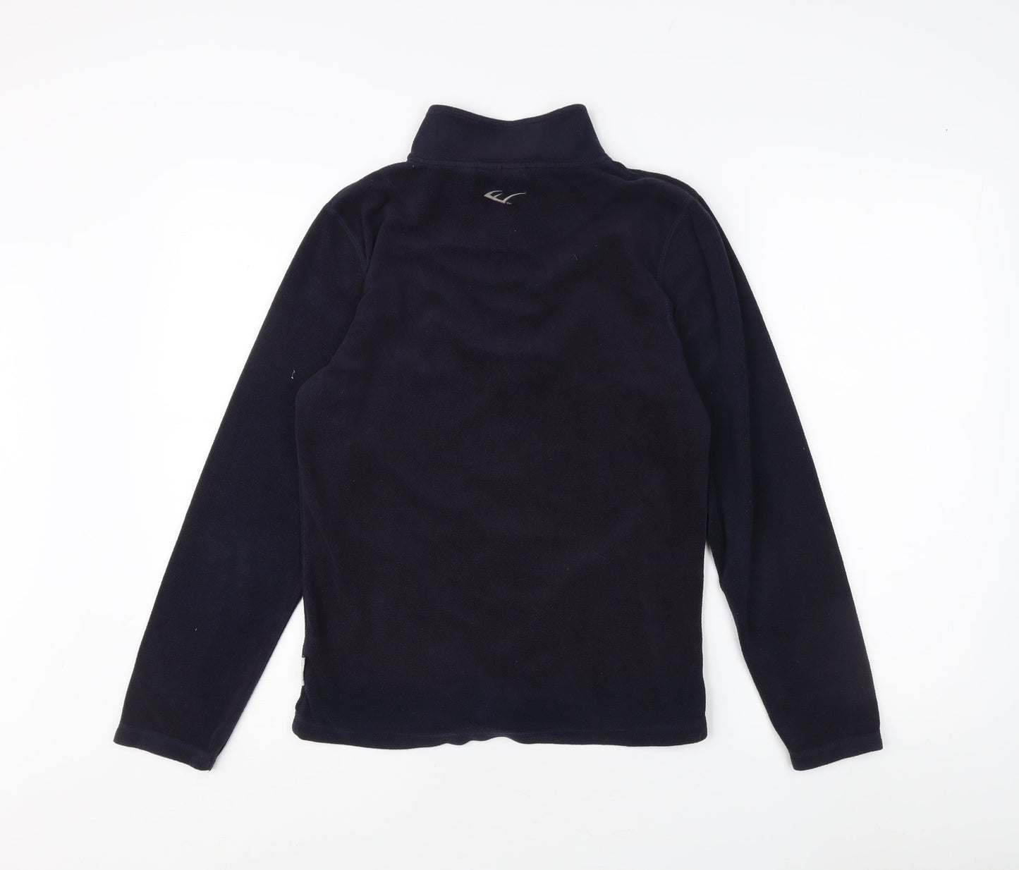 Everlast Women's Black Fleece Jacket Size 10