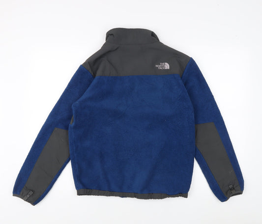 The North Face Teens Blue Fleece Jacket, Size 14