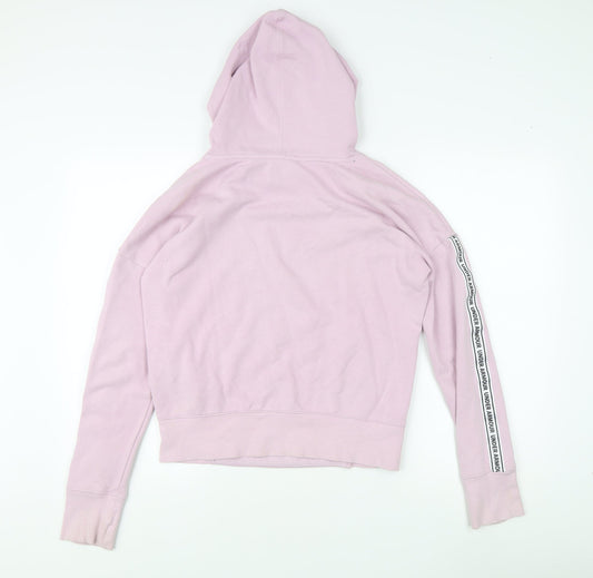 Under Armour Women's Pink Pullover Hoodie XL