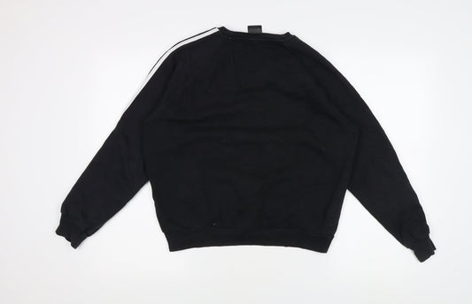 Adidas Women's Black XS Pullover Sweatshirt