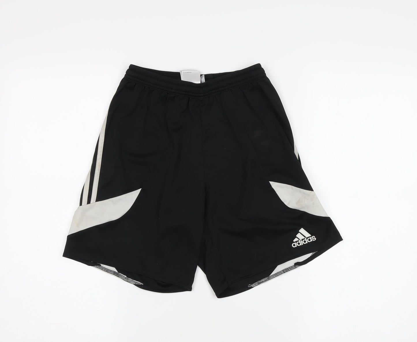 Adidas Men's Black Athletic Shorts S